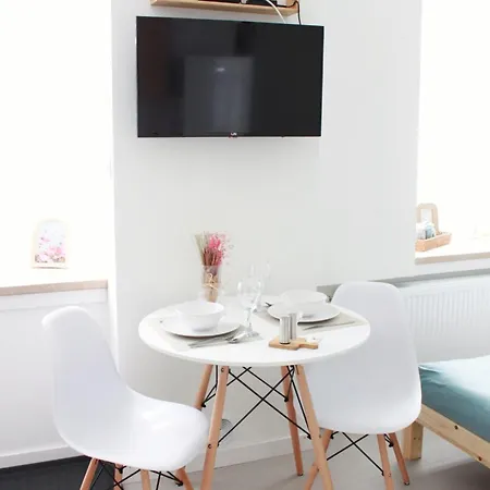 Cosy&cute - 3 Minutes Walk To Manufaktura * Lodz