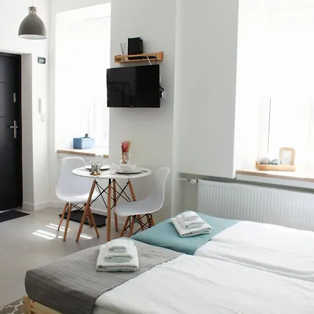 Apartament Cosy&cute - 3 Minutes Walk To Manufaktura