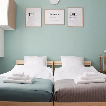 Cosy&cute - 3 Minutes Walk To Manufaktura