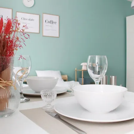 דירה Cosy&cute - 3 Minutes Walk To Manufaktura