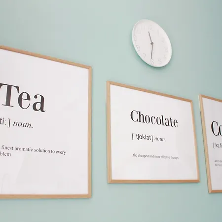 Cosy&cute - 3 Minutes Walk To Manufaktura דירה לודז'