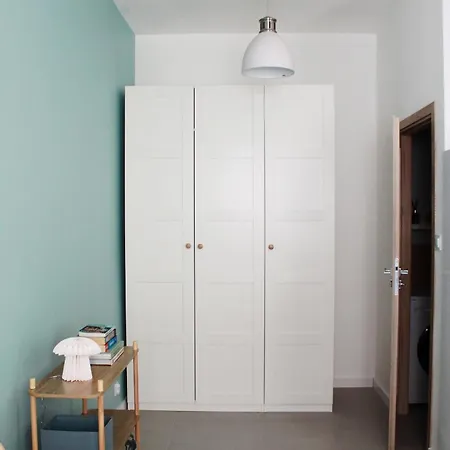 Apartament Cosy&cute - 3 Minutes Walk To Manufaktura Łódź