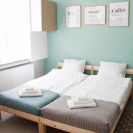 Cosy&cute - 3 Minutes Walk To Manufaktura *