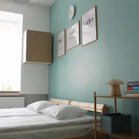 Cosy&cute - 3 Minutes Walk To Manufaktura Lodz