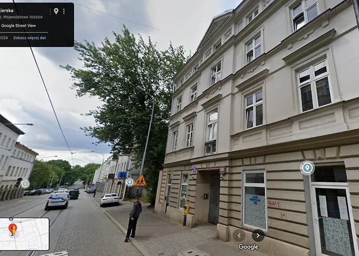 דירה Cosy&cute - 3 Minutes Walk To Manufaktura לודז'