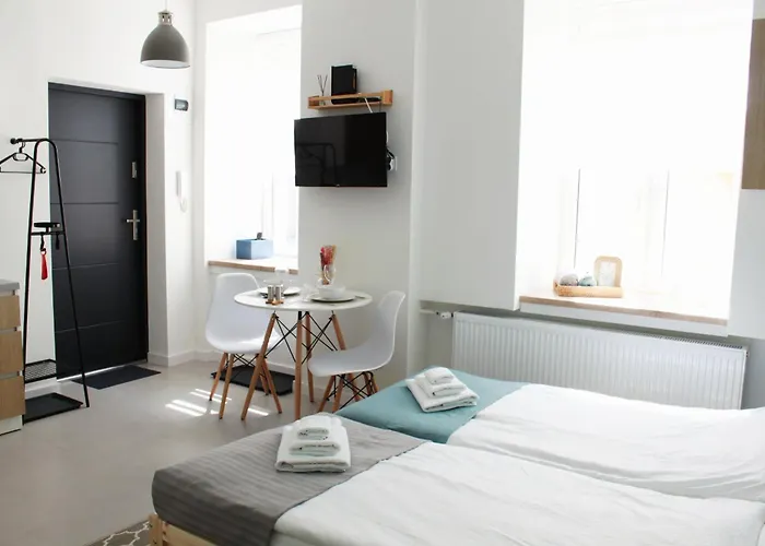 Διαμέρισμα Cosy&cute - 3 Minutes Walk To Manufaktura