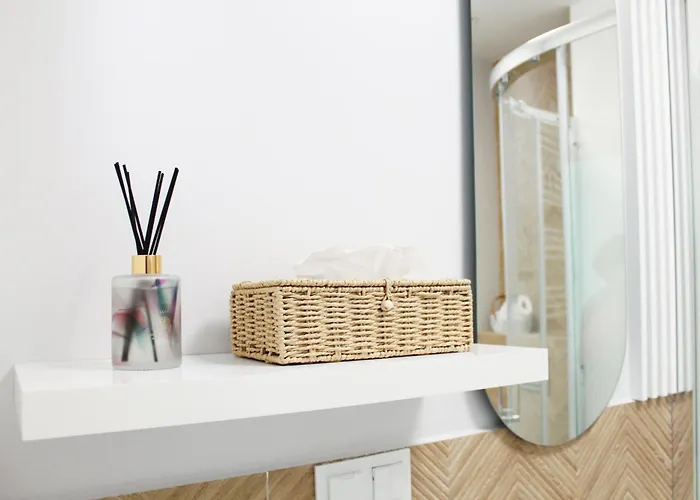 Διαμέρισμα Cosy&cute - 3 Minutes Walk To Manufaktura *