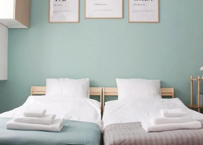 Cosy&cute - 3 Minutes Walk To Manufaktura