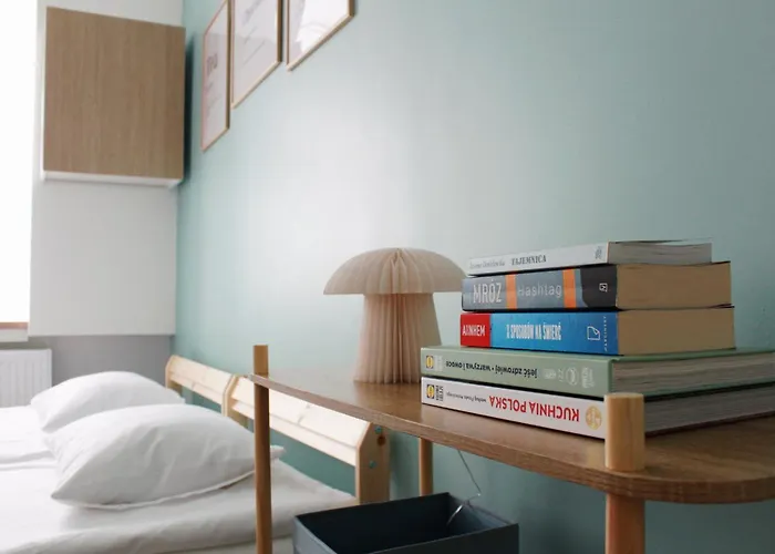 Διαμέρισμα Cosy&cute - 3 Minutes Walk To Manufaktura