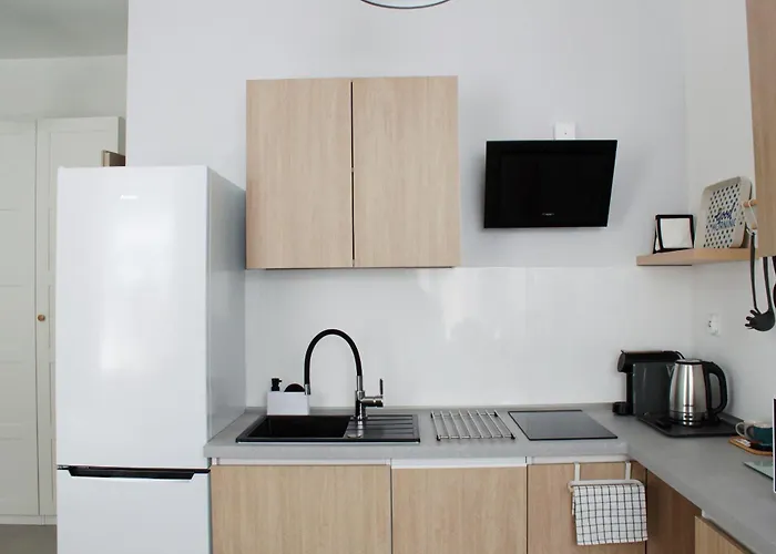 Διαμέρισμα Cosy&cute - 3 Minutes Walk To Manufaktura