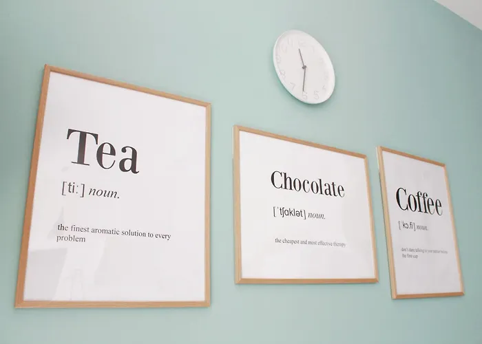 Cosy&cute - 3 Minutes Walk To Manufaktura דירה לודז'