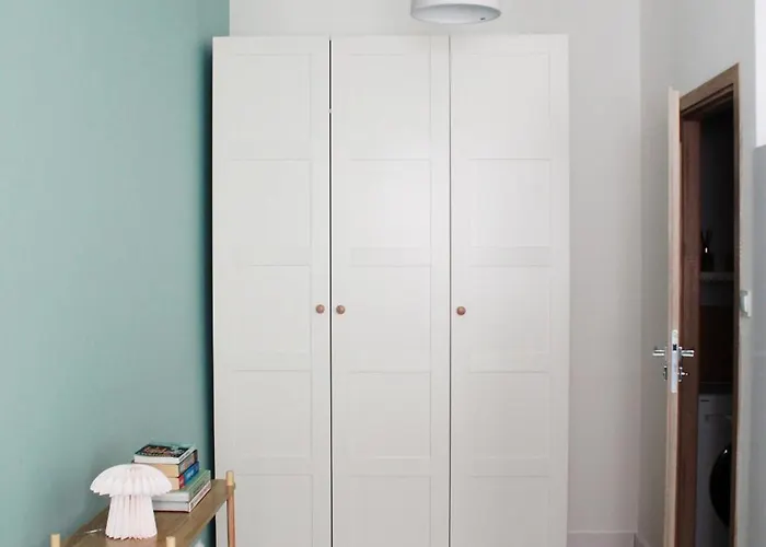 Διαμέρισμα Cosy&cute - 3 Minutes Walk To Manufaktura Λοτζ