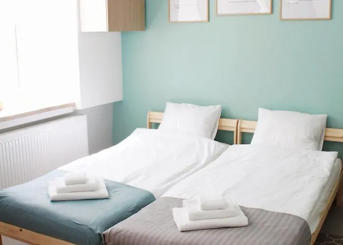 Cosy&cute - 3 Minutes Walk To Manufaktura *