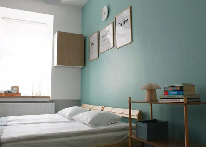 Cosy&cute - 3 Minutes Walk To Manufaktura Λοτζ