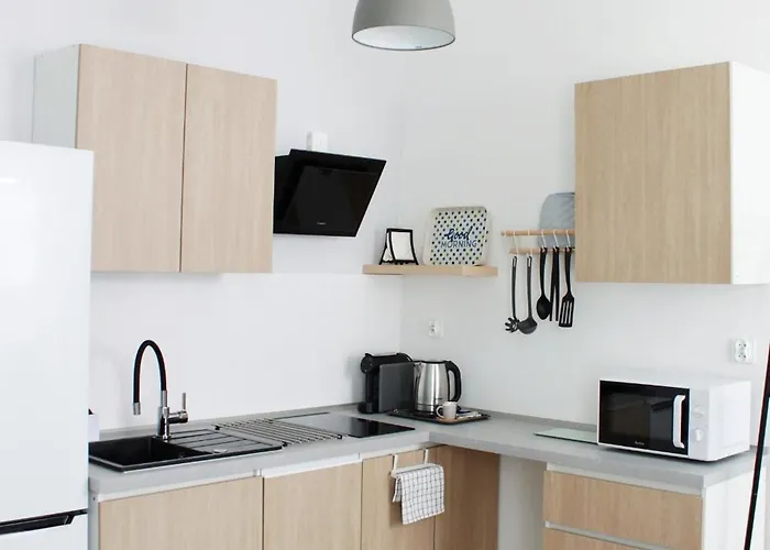 Διαμέρισμα Cosy&cute - 3 Minutes Walk To Manufaktura Λοτζ